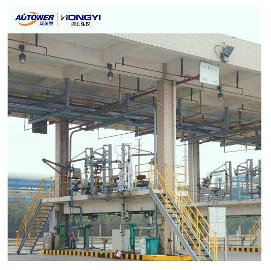 Kraanatoru laadimise eesmärk