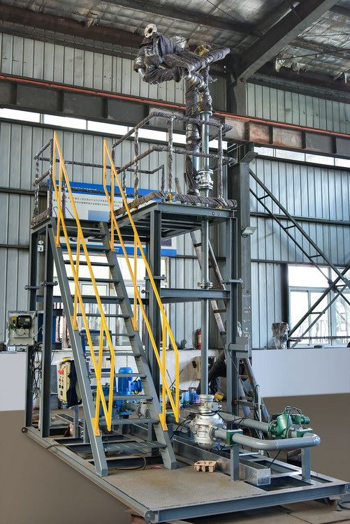 Crane Tube Pöörleva ühine on järgmine 3 Crimping Vormid