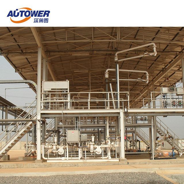 Lühidalt mõista põhimõtet mahalaadimine Crane Toru Breaking Valve