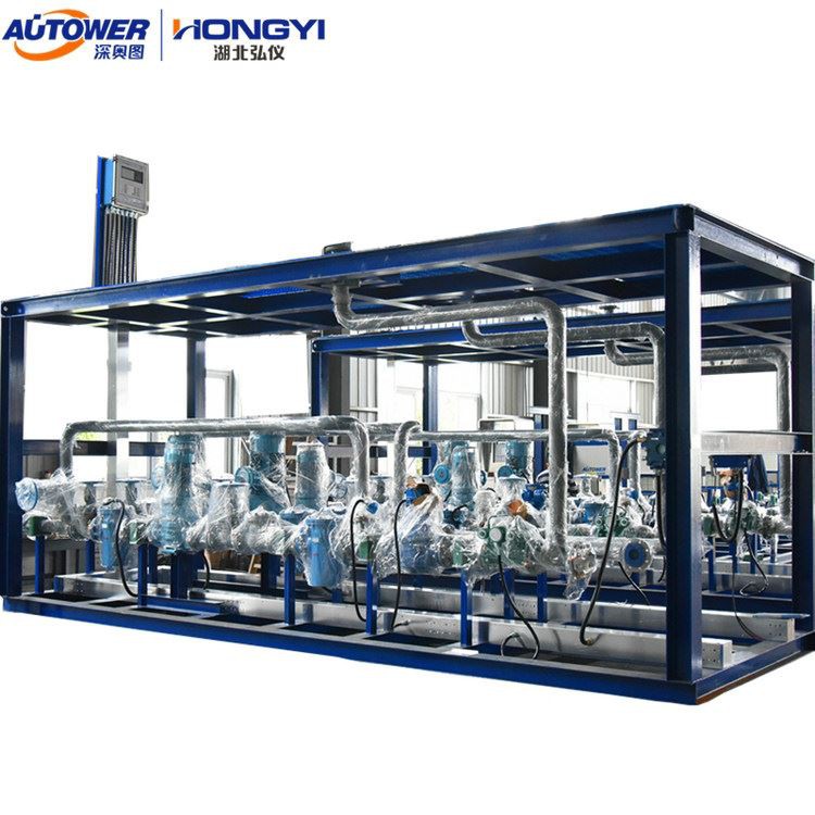 Millist rolli mängib vedela ammoniaagi laadimine universal joint (crane Tube)...