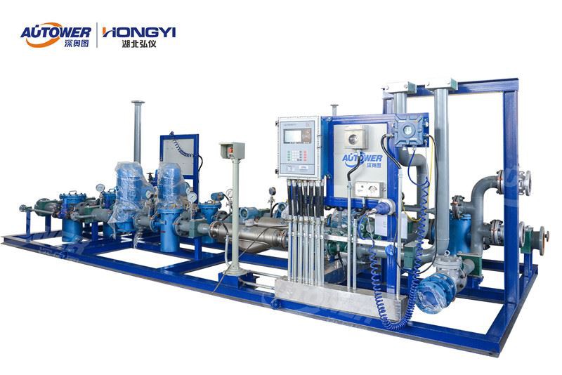 Mõõtmine meetod Smart Mõõtmine Skid