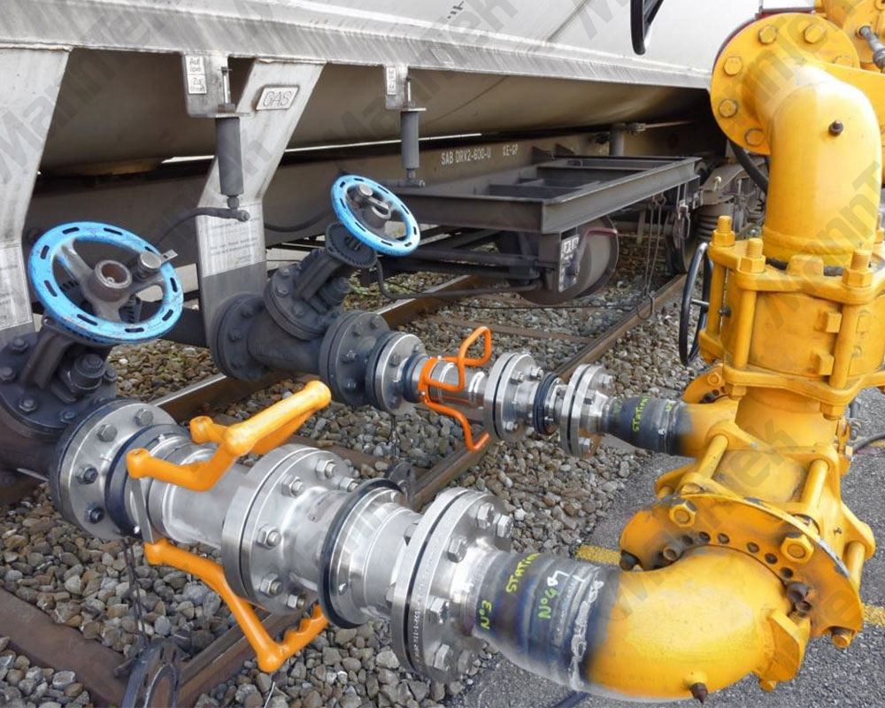 Alumine laadimiskäsi ja avariipausi sidur