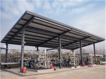 Lineng LNG laadimise ja mõõtmise libisemine