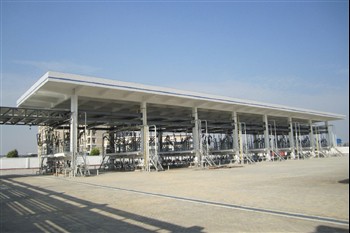 Tüüpiline rakendussüsteemi juhtum--NewOcean Energy LPG projekt